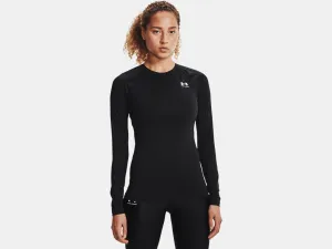 Under Armour Women's HeatGear Compression Long Sleeve Shirt