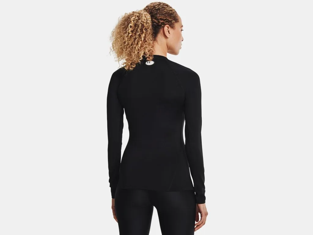 Under Armour Women's HeatGear Compression Long Sleeve Shirt