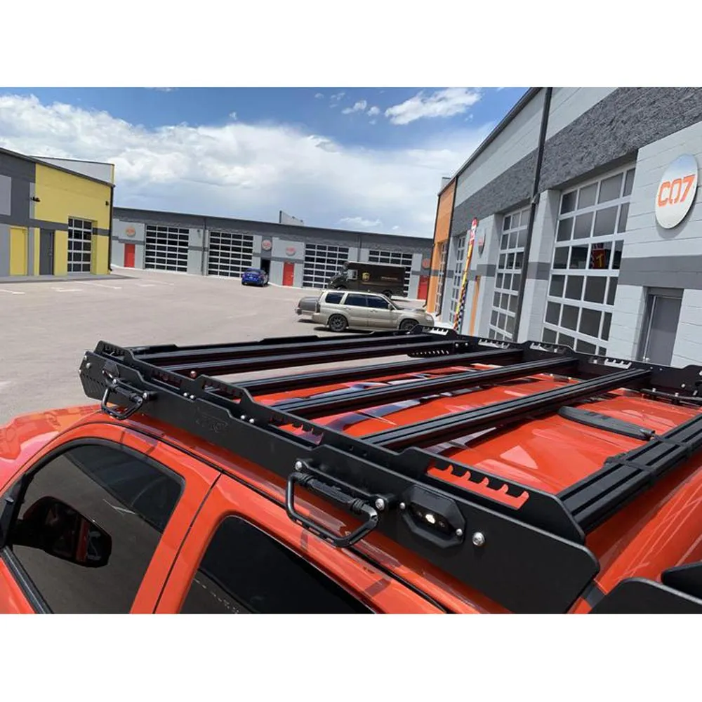 upTOP Overland - Alpha Access Cab Roof Rack - Toyota Tacoma (2005-2023)