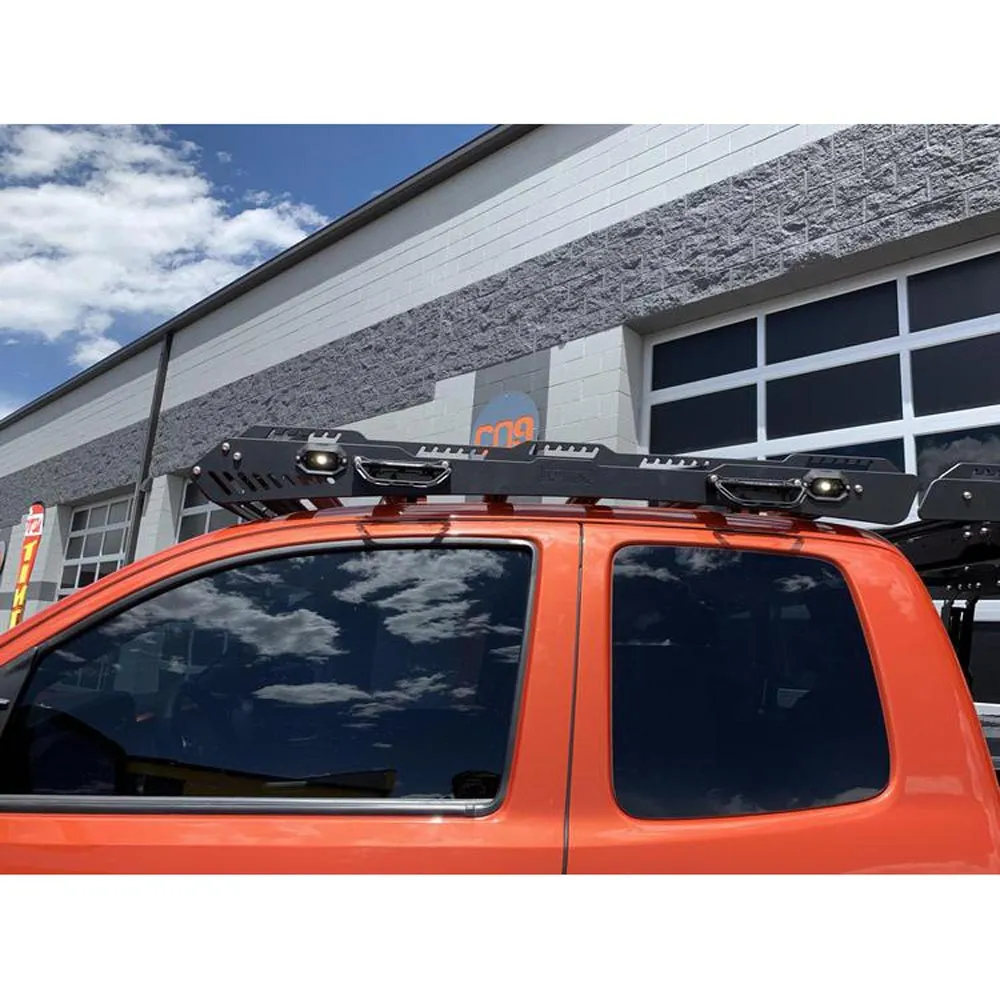 upTOP Overland - Alpha Access Cab Roof Rack - Toyota Tacoma (2005-2023)