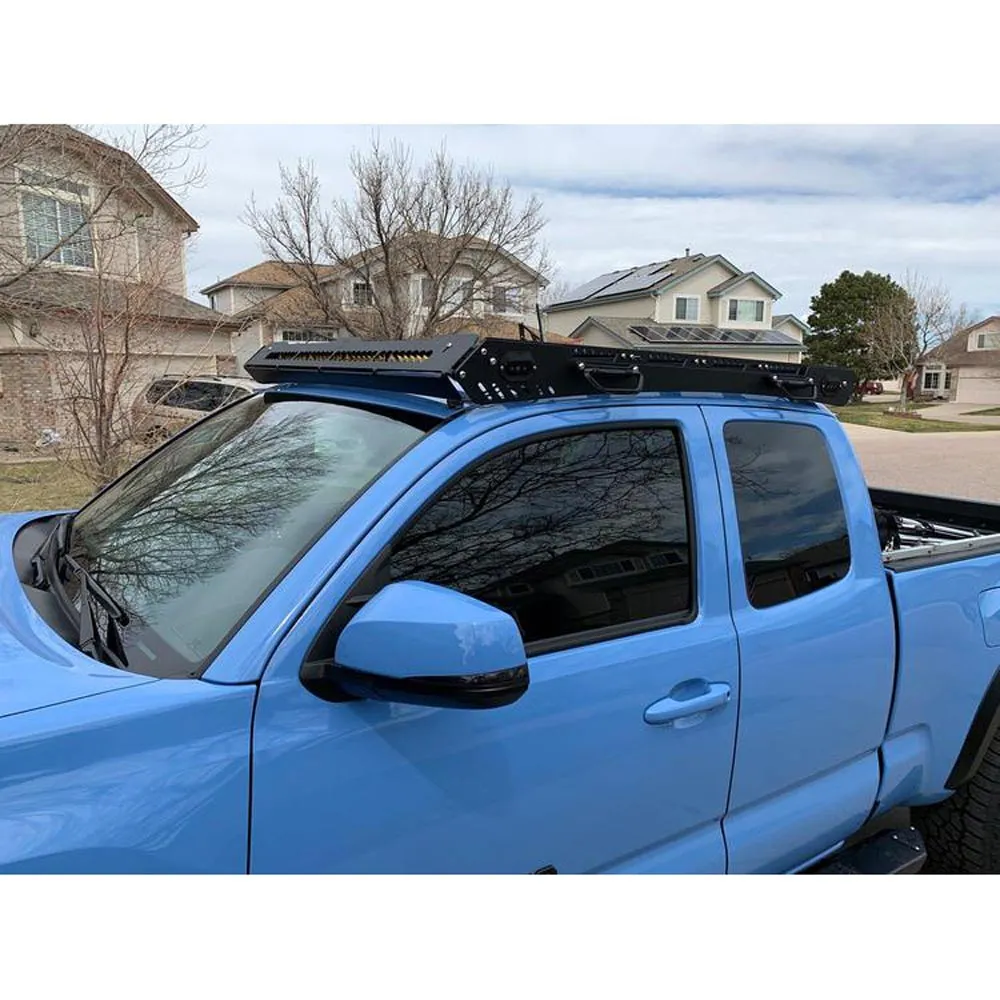 upTOP Overland - Alpha Access Cab Roof Rack - Toyota Tacoma (2005-2023)