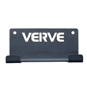 VERVE Wall Bench and Rower Hanger