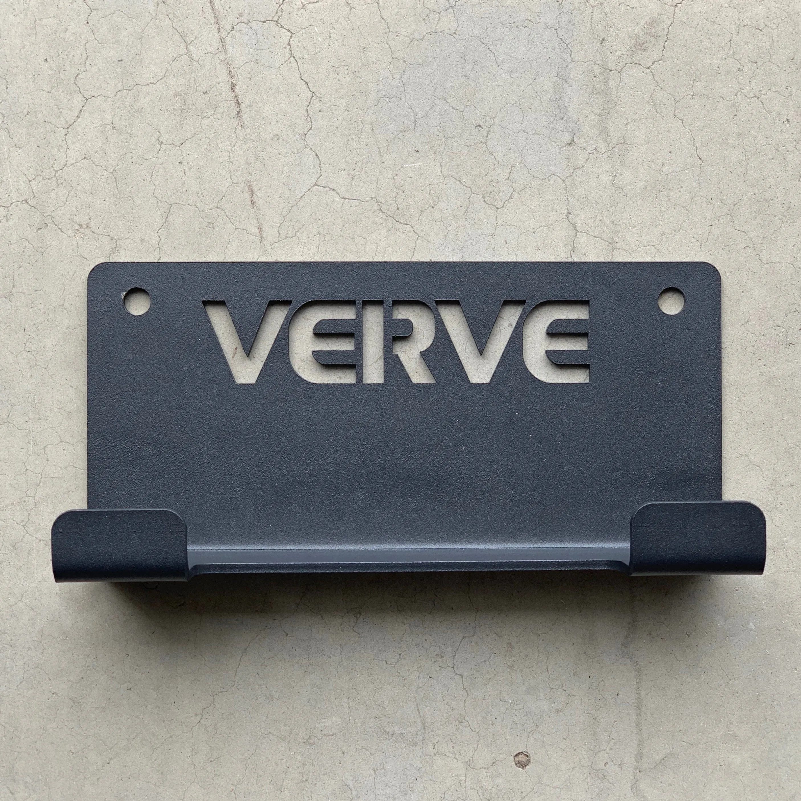 VERVE Wall Bench and Rower Hanger