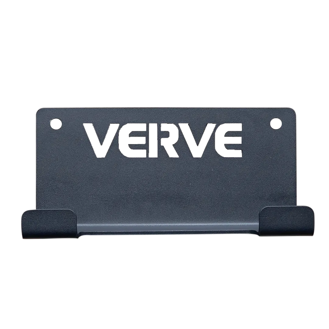 VERVE Wall Bench and Rower Hanger