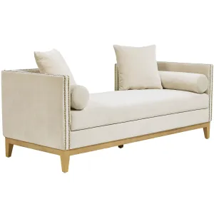 Vittoria Daybed, Roma Linen