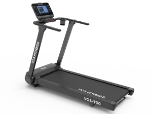 VO3 Fitness - T30e Folding Treadmill