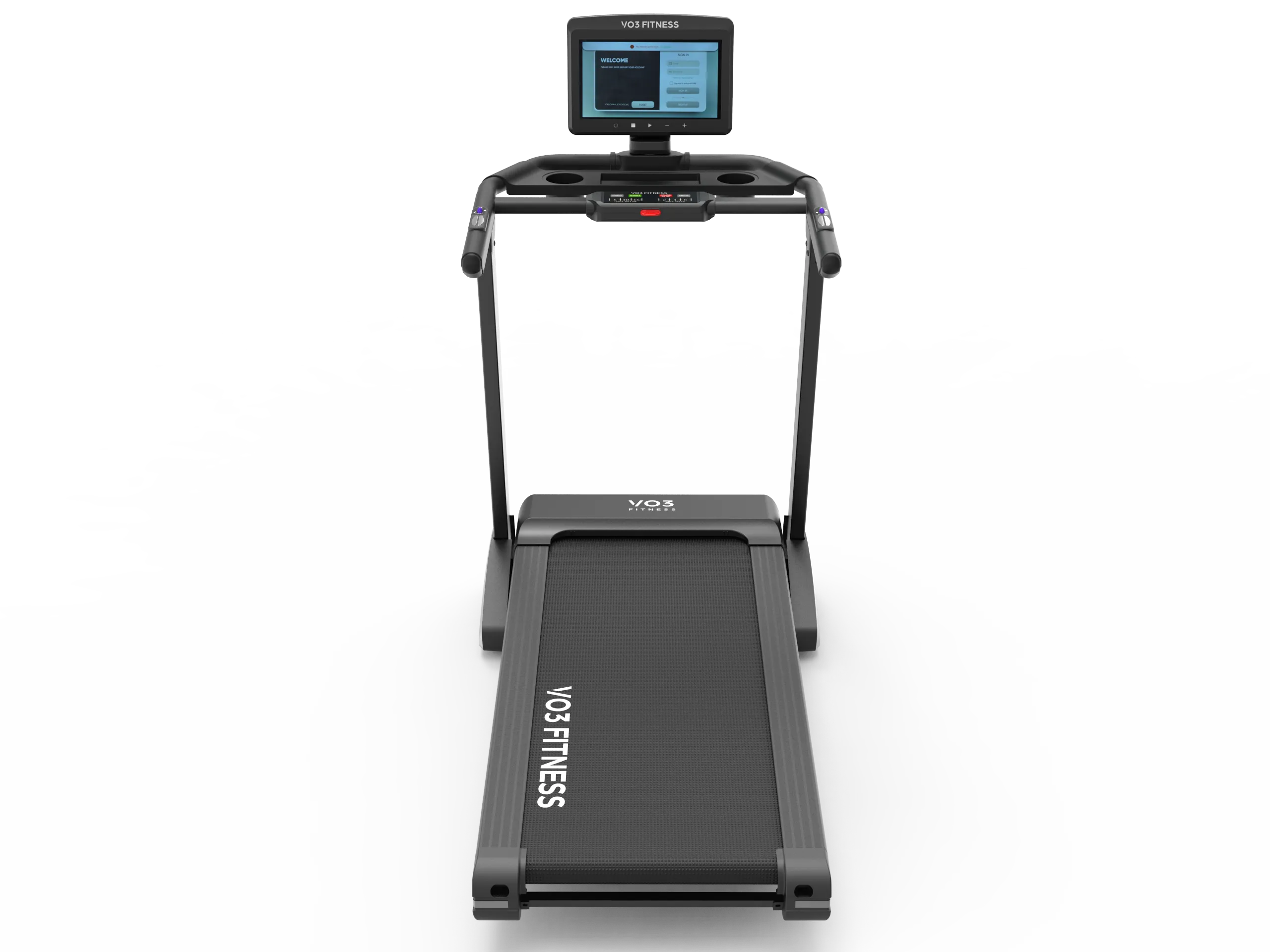 VO3 Fitness - T50e Folding Treadmill