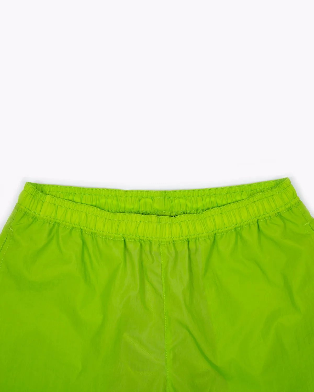 Warm Up Short - Neon Green