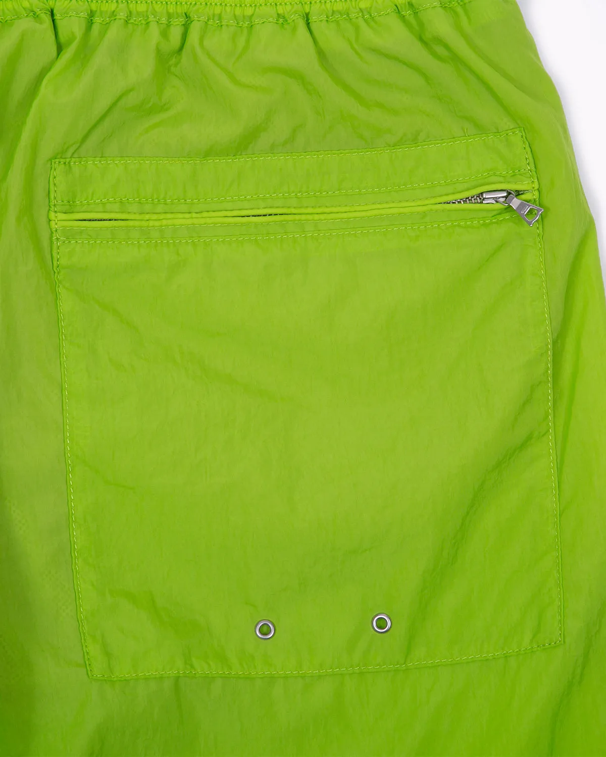 Warm Up Short - Neon Green