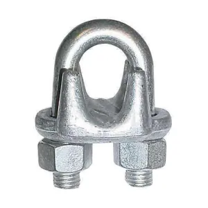 Wire Rope Grip 5mm x 2pc