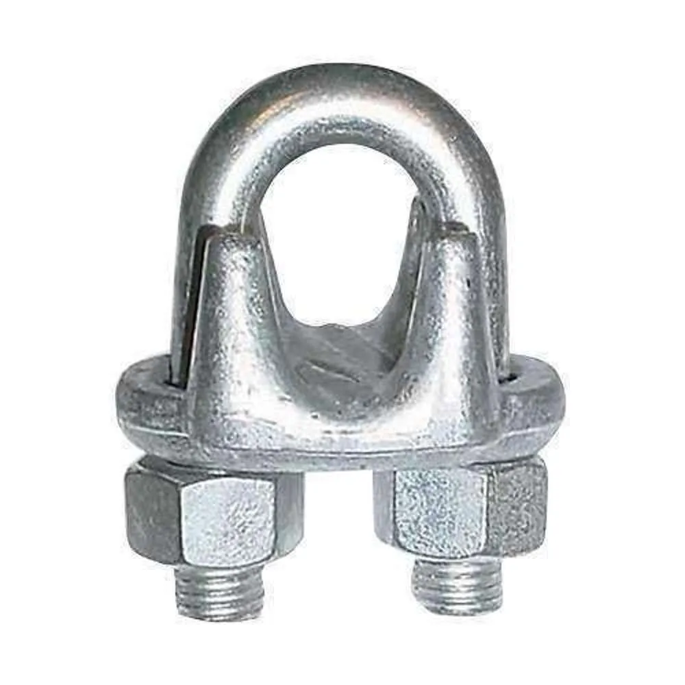 Wire Rope Grip 5mm x 2pc