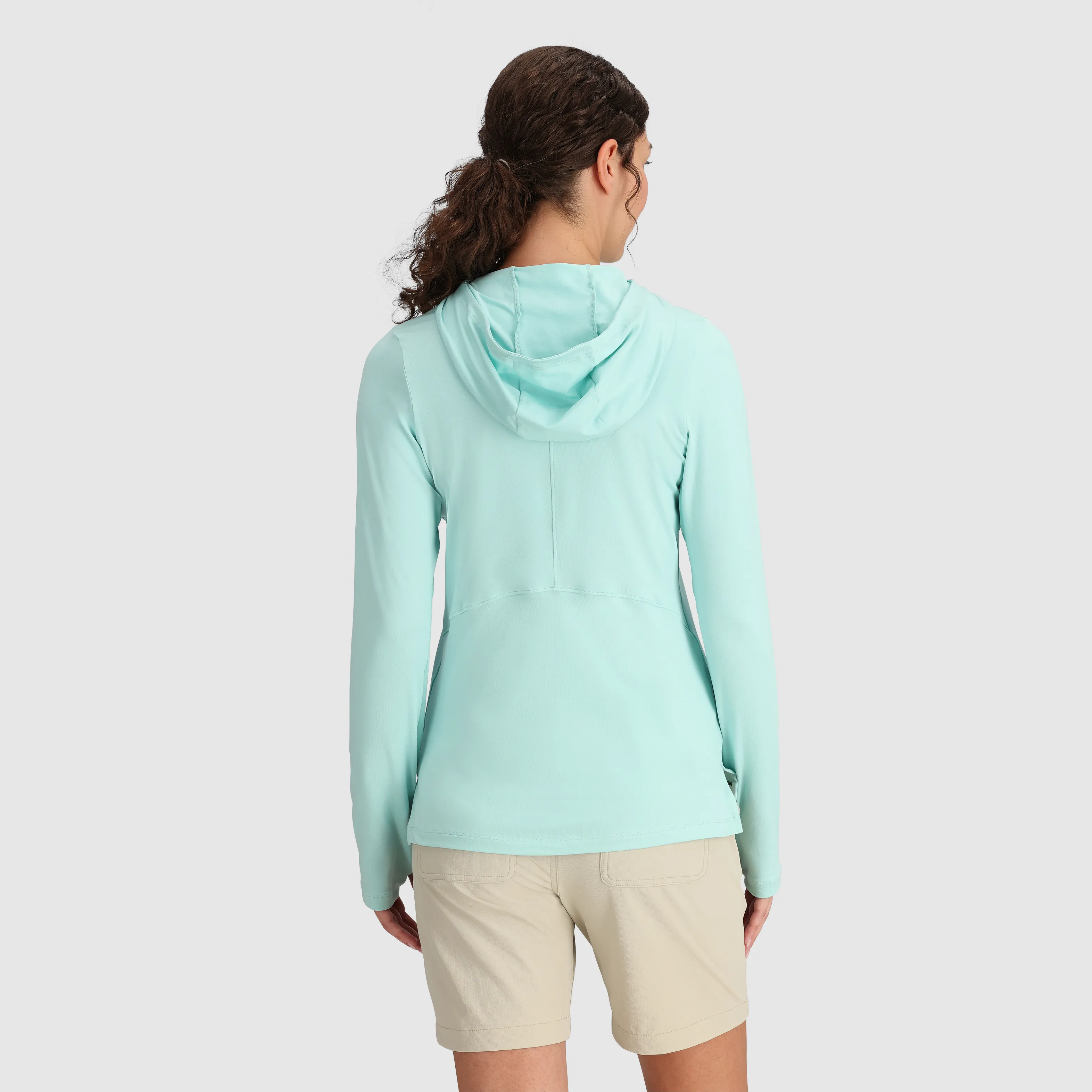 Women's ActiveIce Spectrum Sun Hoodie, Graphic