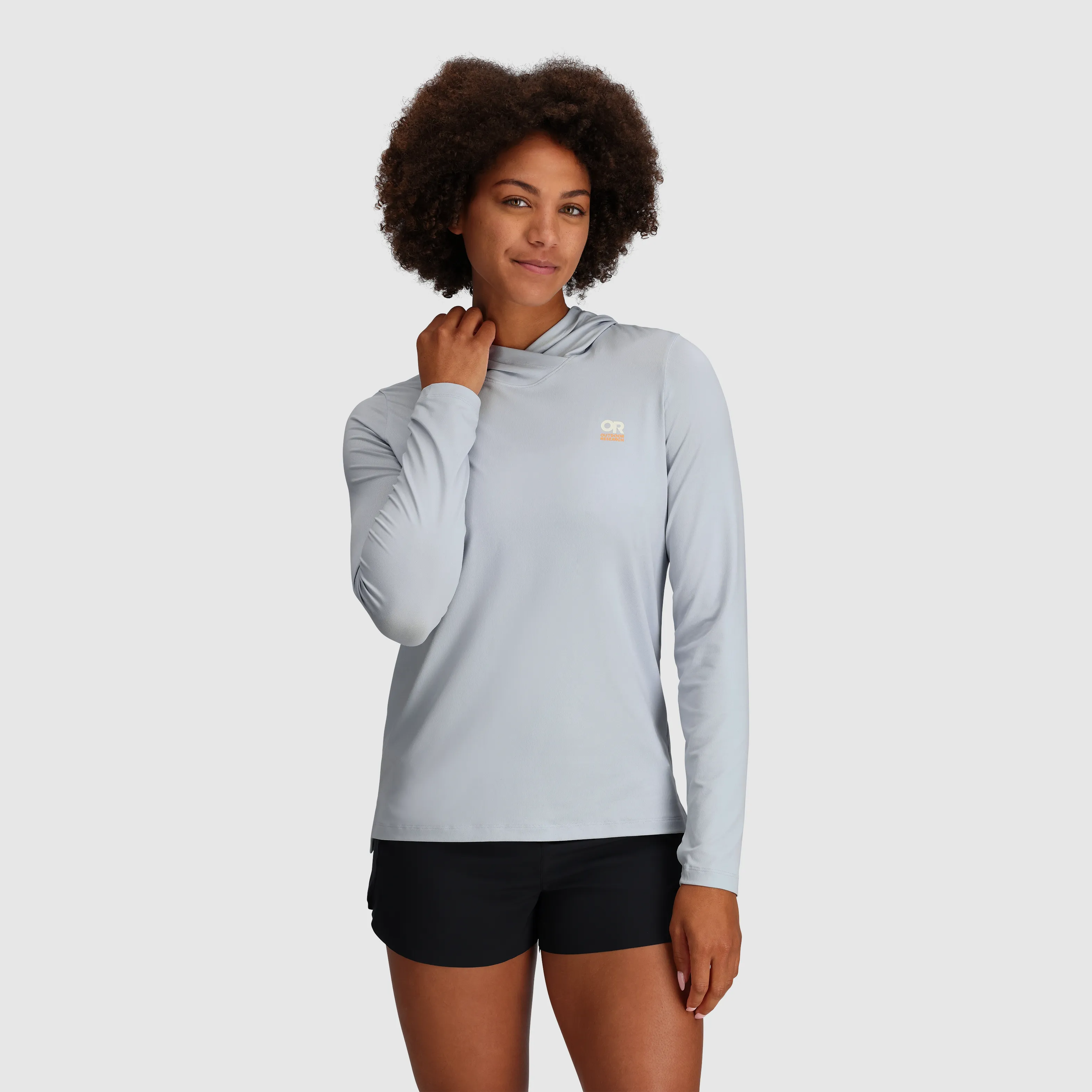 Women's ActiveIce Spectrum Sun Hoodie