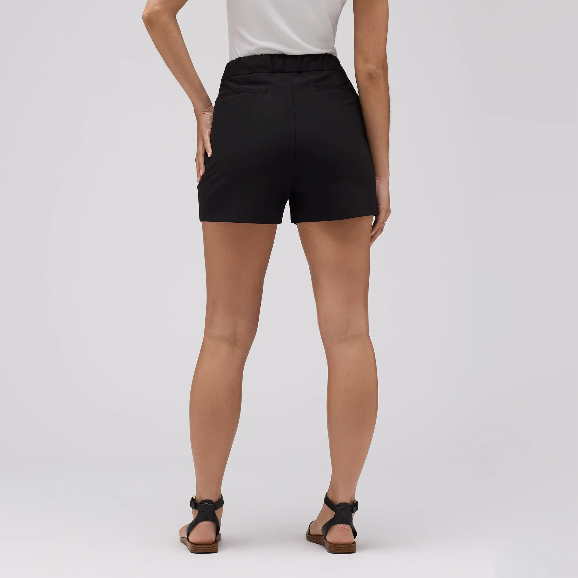 Women's Lightweight Travel Shorts