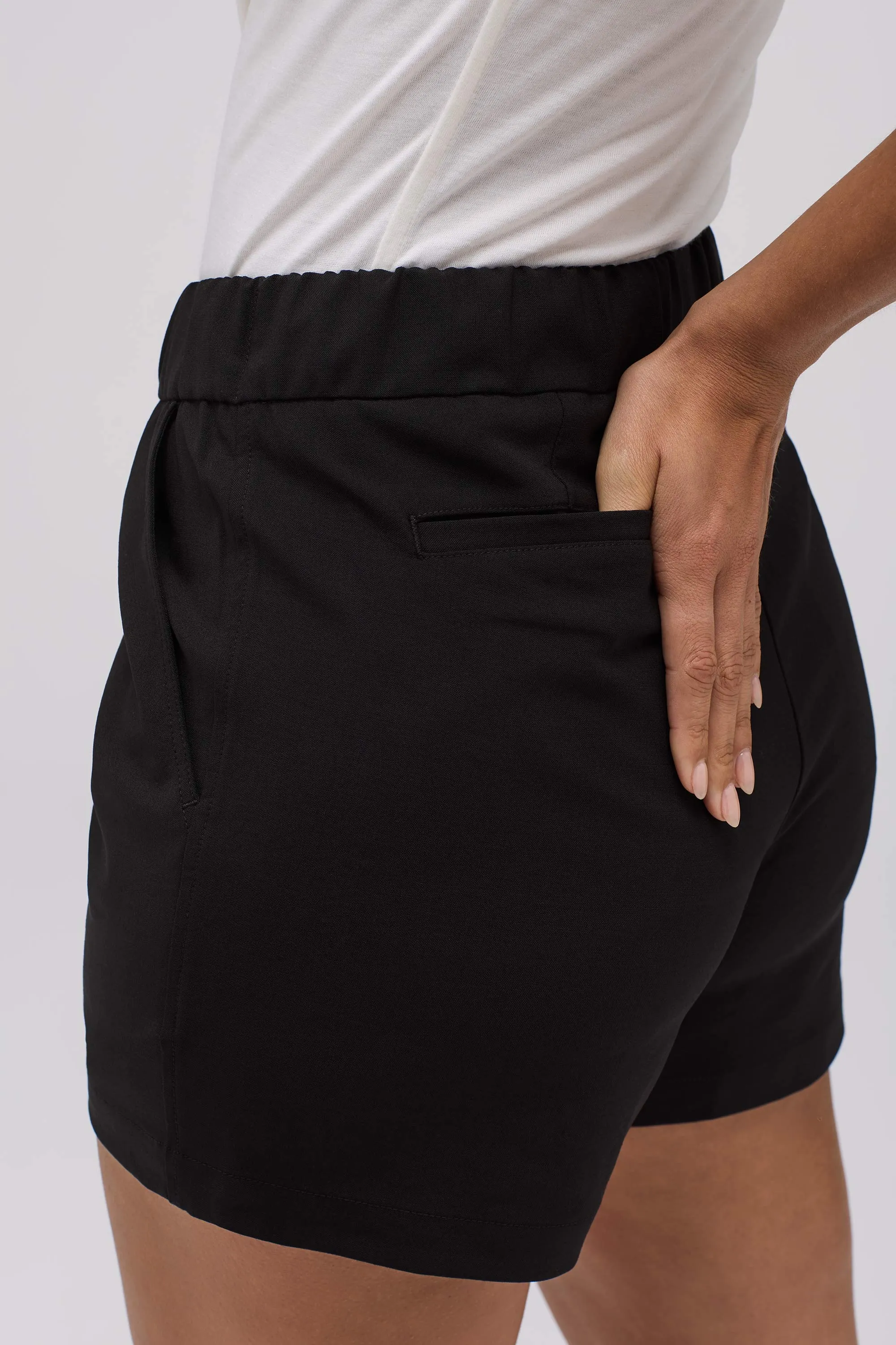 Women's Lightweight Travel Shorts