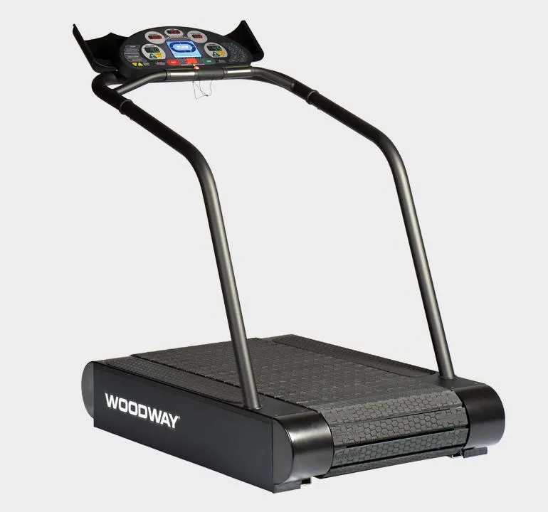 Woodway Path Treadmill