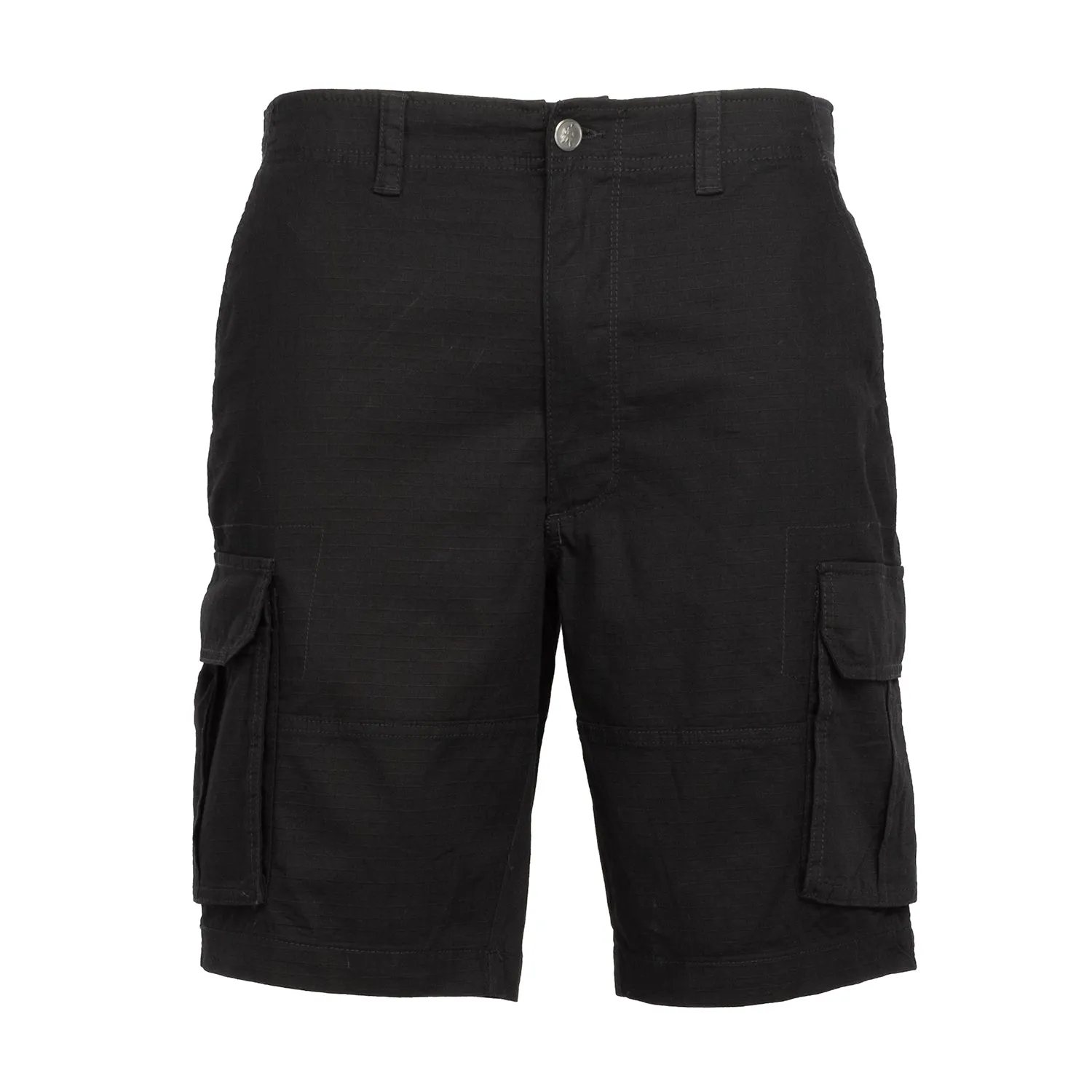 Woven Twill Ripstop Short - Mens