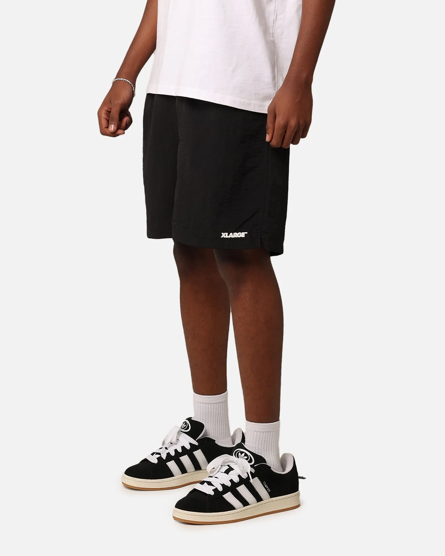 X-Large 91 Water Shorts Black