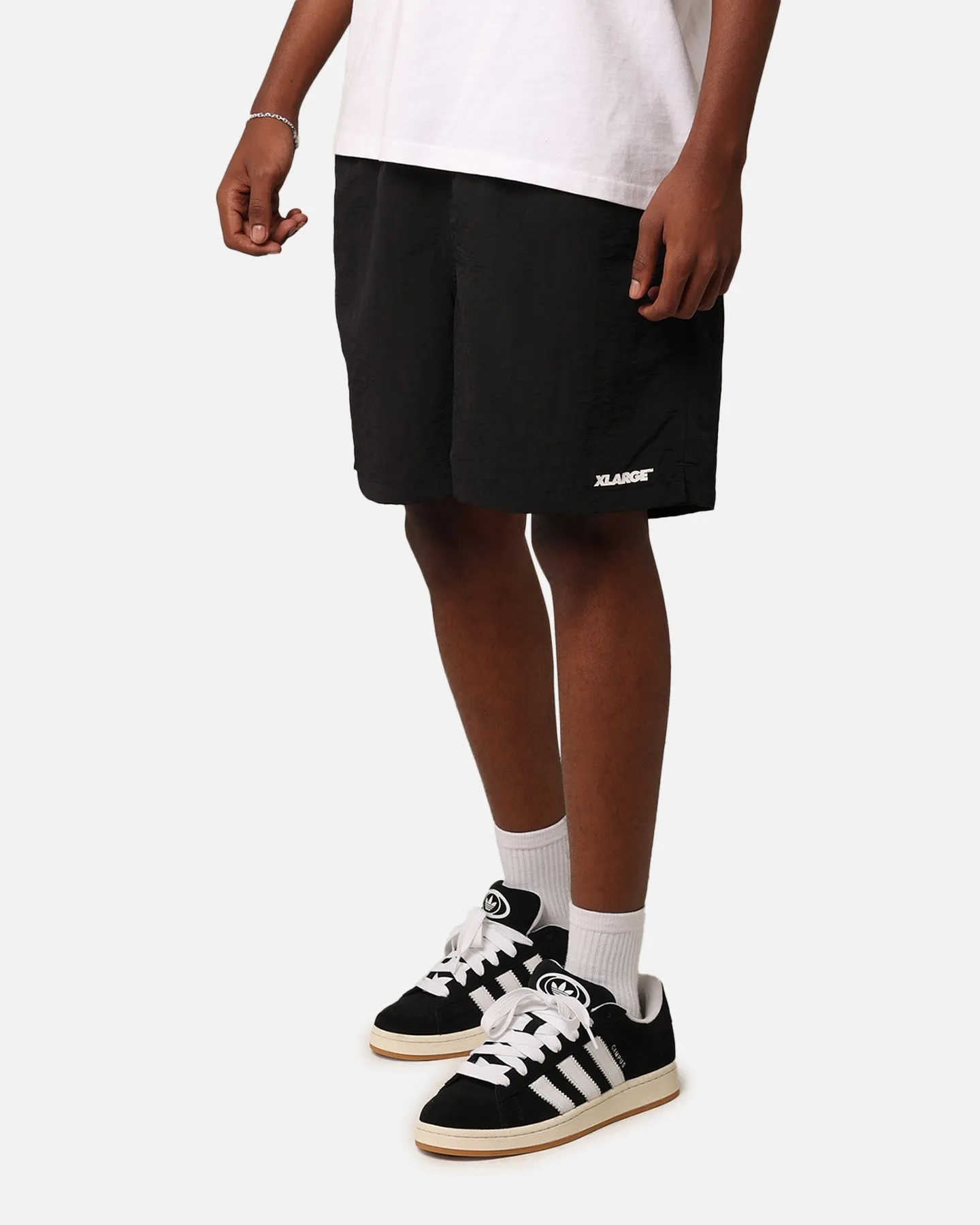 X-Large 91 Water Shorts Black