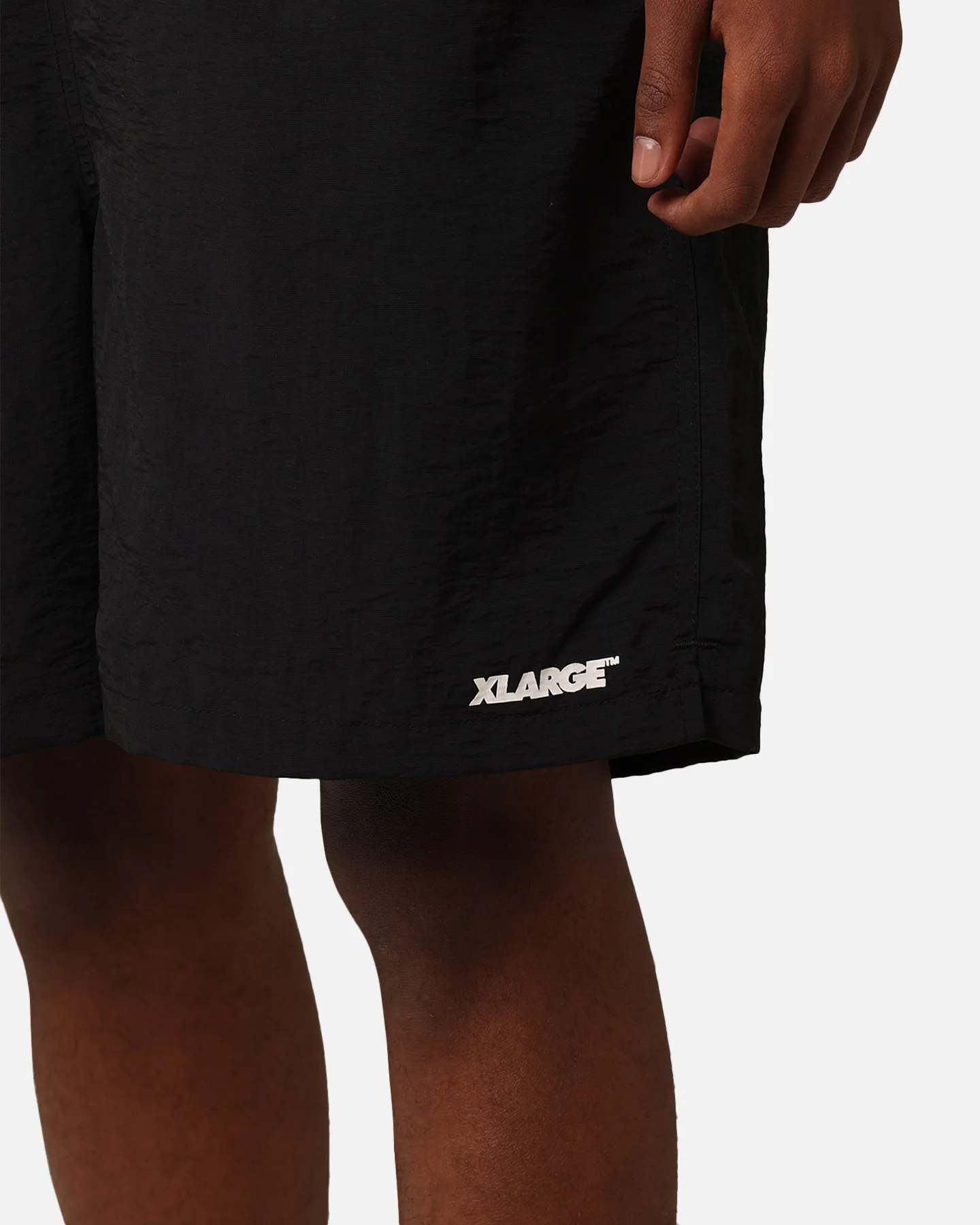 X-Large 91 Water Shorts Black