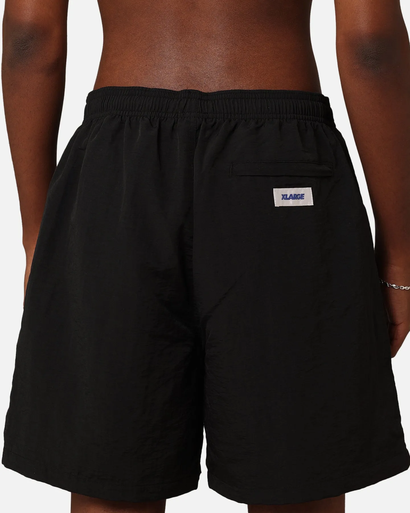 X-Large 91 Water Shorts Black